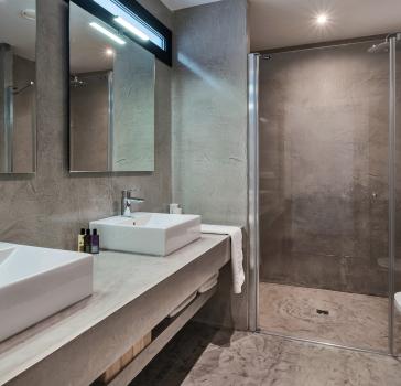 Chambre Supérieure avec terrasse