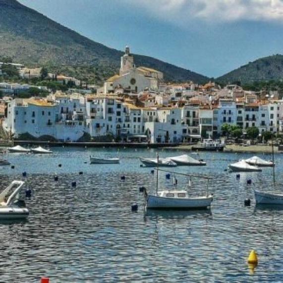 Cadaqués y Port Lligat