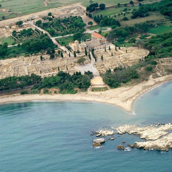 The Ruins of Empuries