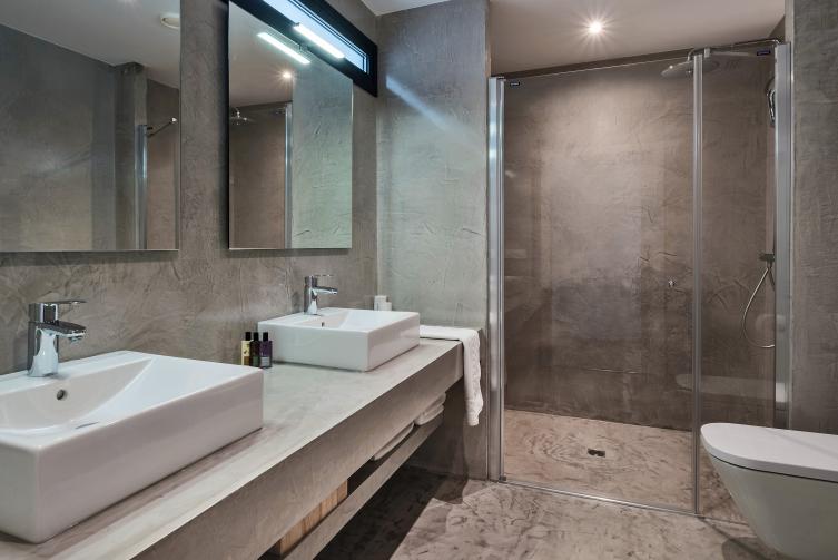 Habitació Superior amb terrassa