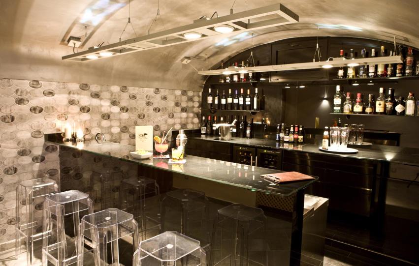 Service de bar