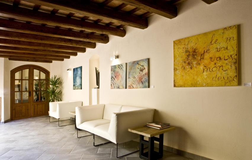La "Galerie"