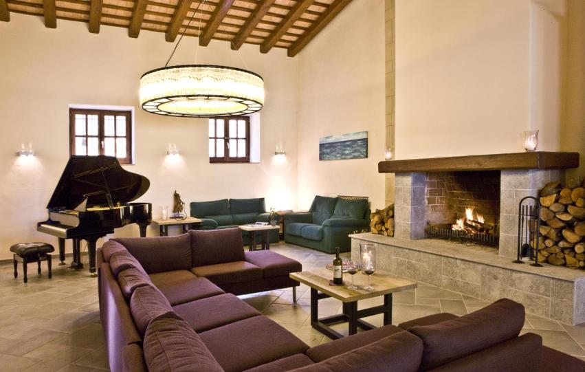 La zone Lounge