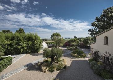 Terrasse et Jardin