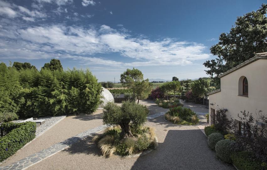 Terrasse et Jardin