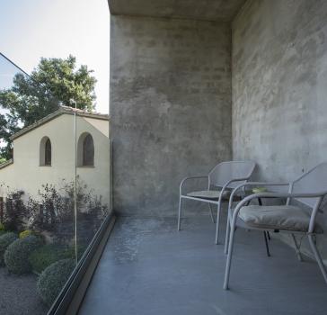 Chambre Supérieure avec terrasse