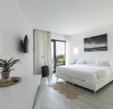 Chambre Supérieure avec terrasse