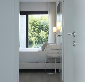 Chambre Supérieure avec terrasse