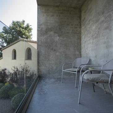 Habitación Superior con terraza