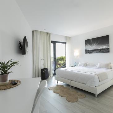 Habitación Superior con terraza