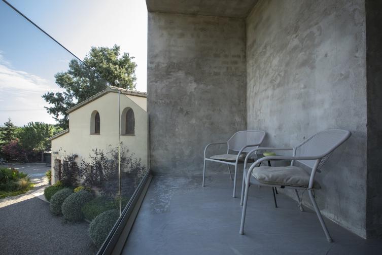 Habitació Superior amb terrassa