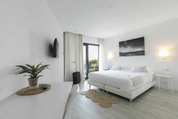 Habitació Superior amb terrassa