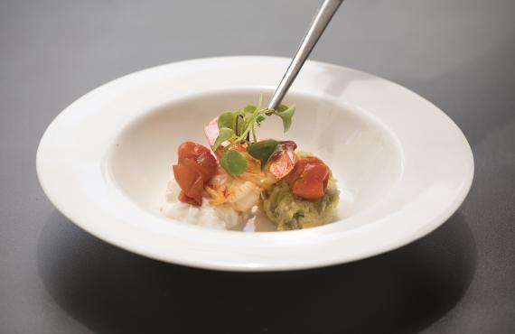 Détente et gastronomie