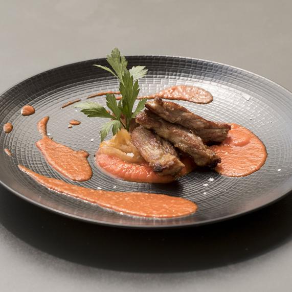 Menú Gastronomòc a la carta