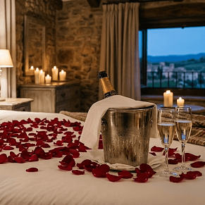 ESCAPADA ROMÁNTICA EN BOUTIQUE HOTEL CAN PICO