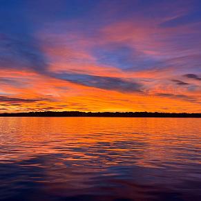 COSTA BRAVA SUNSET