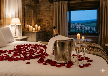 ROMANTIQUE AU BOUTIQUE HOTEL CAN PICO