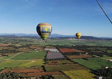Descobriu l'Empordà des del cel
