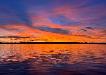 COSTA BRAVA SUNSET