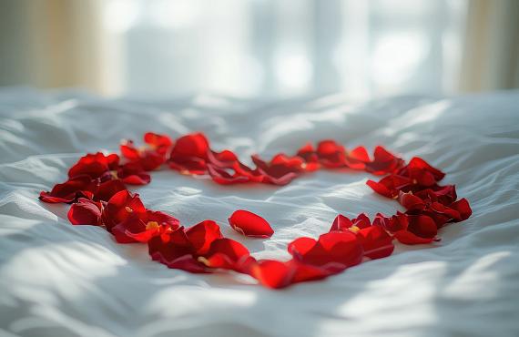 ROMANTIC TIME IN BOUTIQUE HOTEL CAN PICO